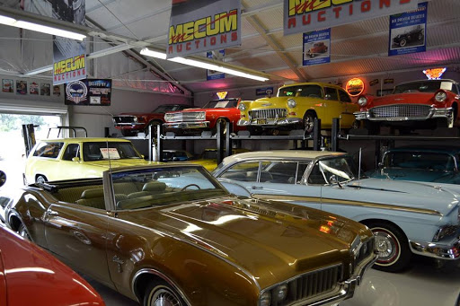 American Classic Cars - Thumbnail