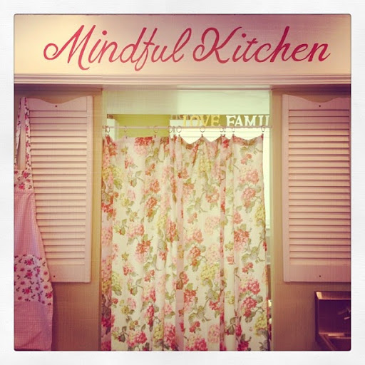 Mindful Kitchen - Visual