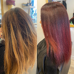 Photo n°8 de La parisienne k coiffure à Montargis (Salon de coiffure)