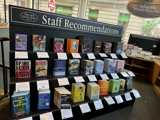 Harvard Book Store - Thumbnail