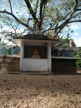 Indolamulla Temple, Author: Nishantha Ranawaka