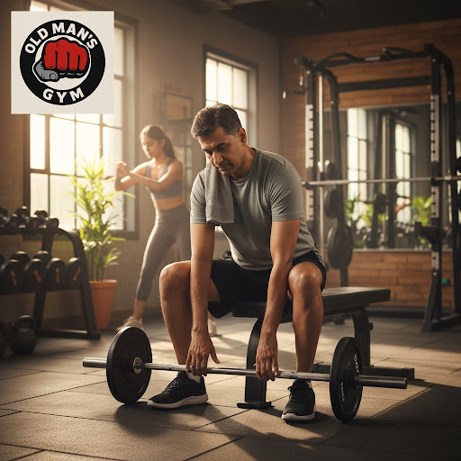 Stay Motivated at Old Man's Gym When Progress Slows Down post image