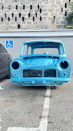 Photo n°3 de Carrosserie Peinture Rovira à Gières (Atelier de carrosserie automobile)