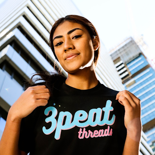 3peat Threads - Visual