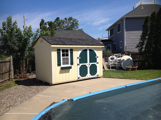 Backyard Structures - Visual