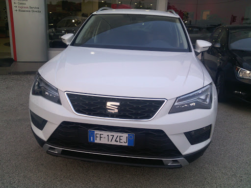 Autovega Seat - Škoda and Volkswagen Service - Thumbnail
