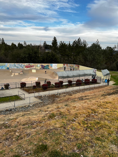 Auburn Skate Park - Thumbnail