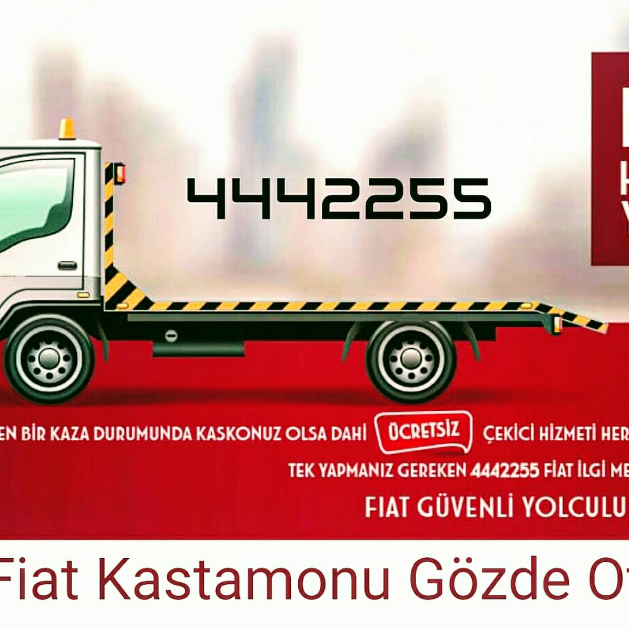 Fiat Kastamonu Gozde Otomotiv Ana Bayi Araba Servisi