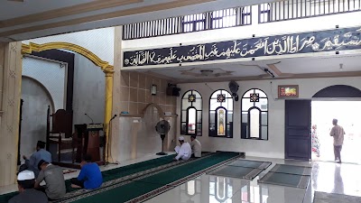 Photos of Masjid Darussyakirin