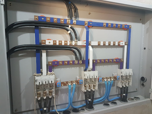 Mega Ohm eletricidade