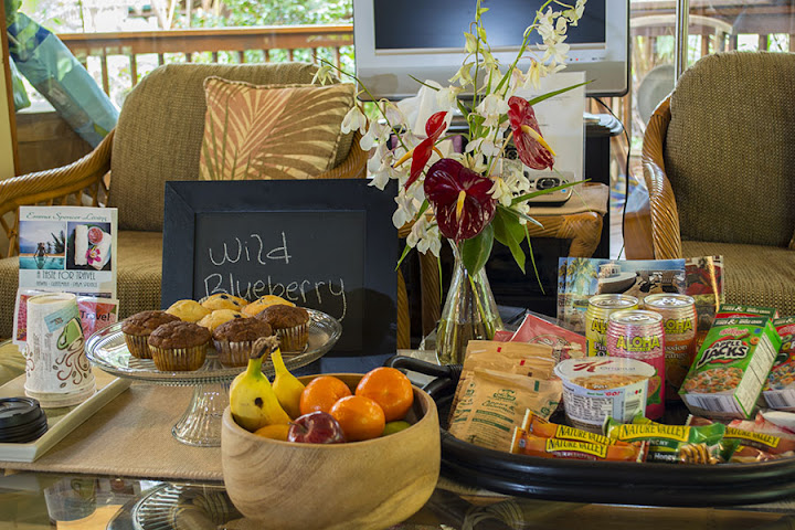 Volcano Village Lodge by null