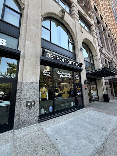 Underground Printing