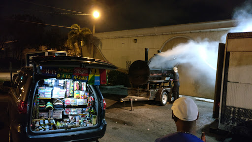 Chef Tally World Famous Jerk Chicken