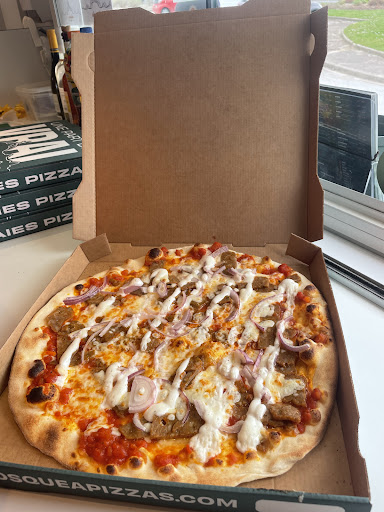Photo 4 - Le Kiosque à pizzas - Restaurant
