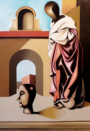 Cristiano Arcadi Art - Thumbnail