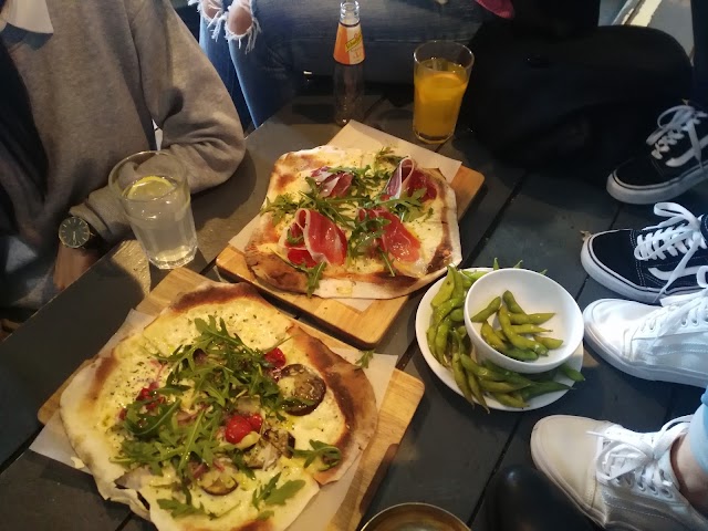 La Cantina Del Matadero