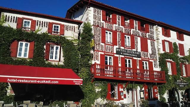 Logis Hôtel Euzkadi