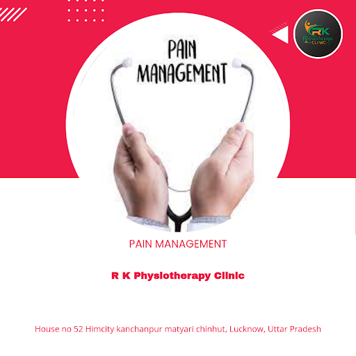 Looking for pain management solutions in Lucknow? R K Physiotherapy Clinic offers the best near m… post image