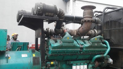 Photos of Cummins West Africa Limited