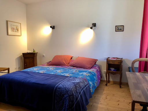 Photo de Chambre d'hôte avec piscine à Grane (26400)