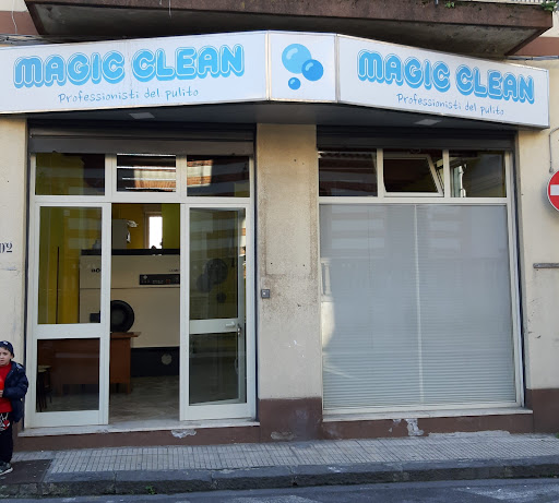 Lavanderia Magic Clean di Chillemi G. - Thumbnail