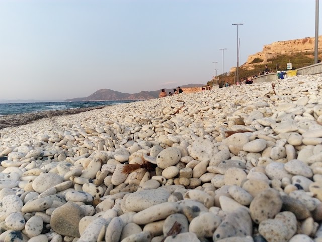 The Gravel Beach