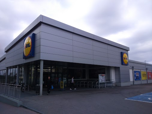 Lidl, Author: Franciszek Kółkątny