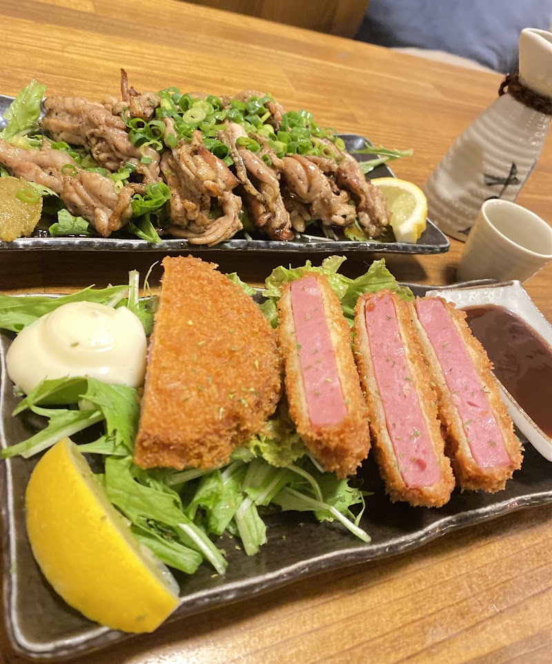 炭火焼鳥 ぷんちゃん