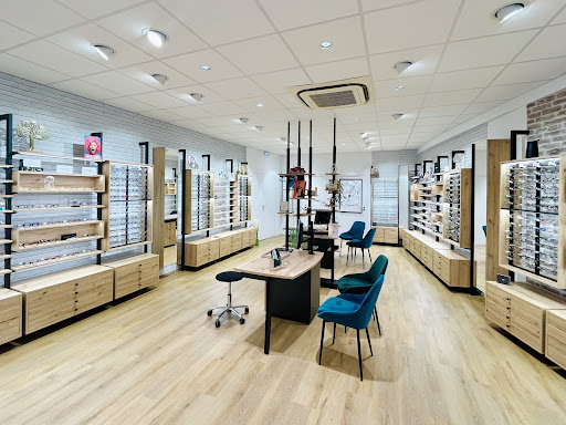 Opticien Mauron - Le Collectif des Lunetiers - Thumbnail