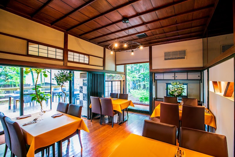 Au Depart - Cinq fers