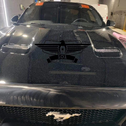 Cristales Automotrices 101