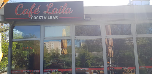 Café Laila - Visual