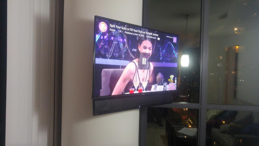 Los Angeles Elegant TV Mounting - Thumbnail