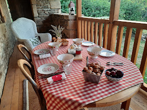Photo n°7 de Maison Laudato Si Gite et Chambre d'hôtes de charme à Le Bouyssou (Lodge)