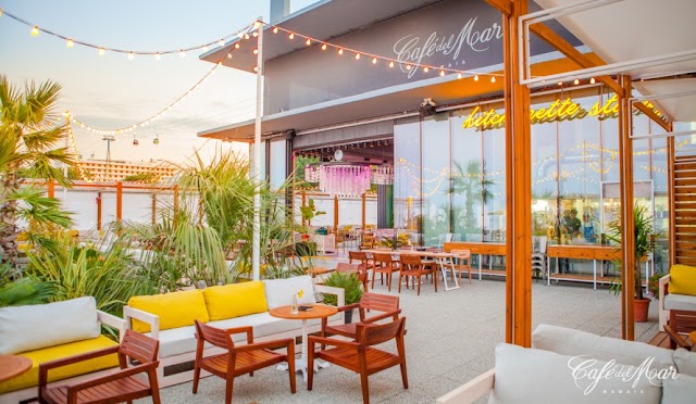Cafe Del Mar Mamaia