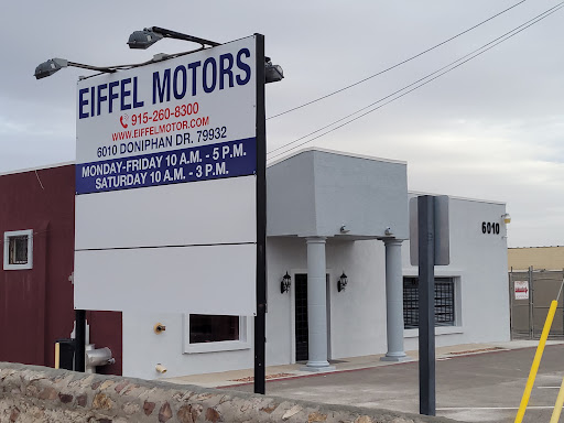 Eiffel Motors - Thumbnail