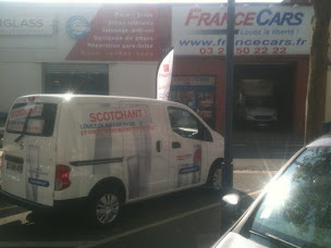Photo n°4 de France Cars - Location utilitaire et voiture Arras à Arras (Agence de location de poids lourds)