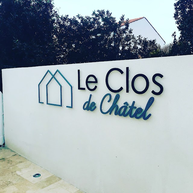 Le Clos de Chatel