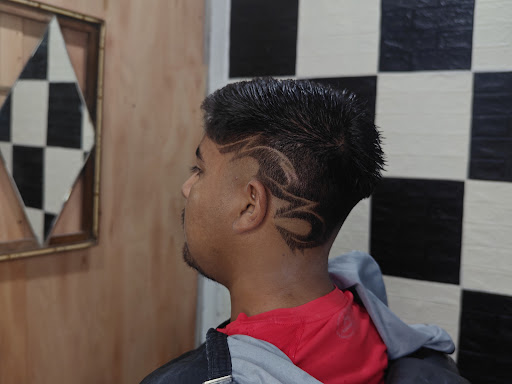 Ronald Barbershop