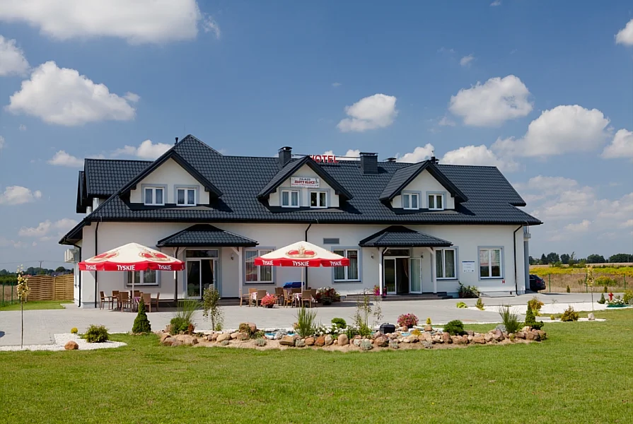 Hotel ZŁOTY KLUCZ