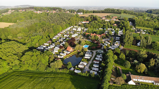 Photo de Camping des Cinq Chemins Verts