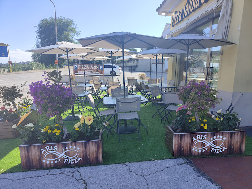 Pizza Aris - Visual