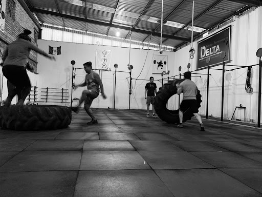 Crossfit Centro de entrenamiento Delta Gallery - Mexico