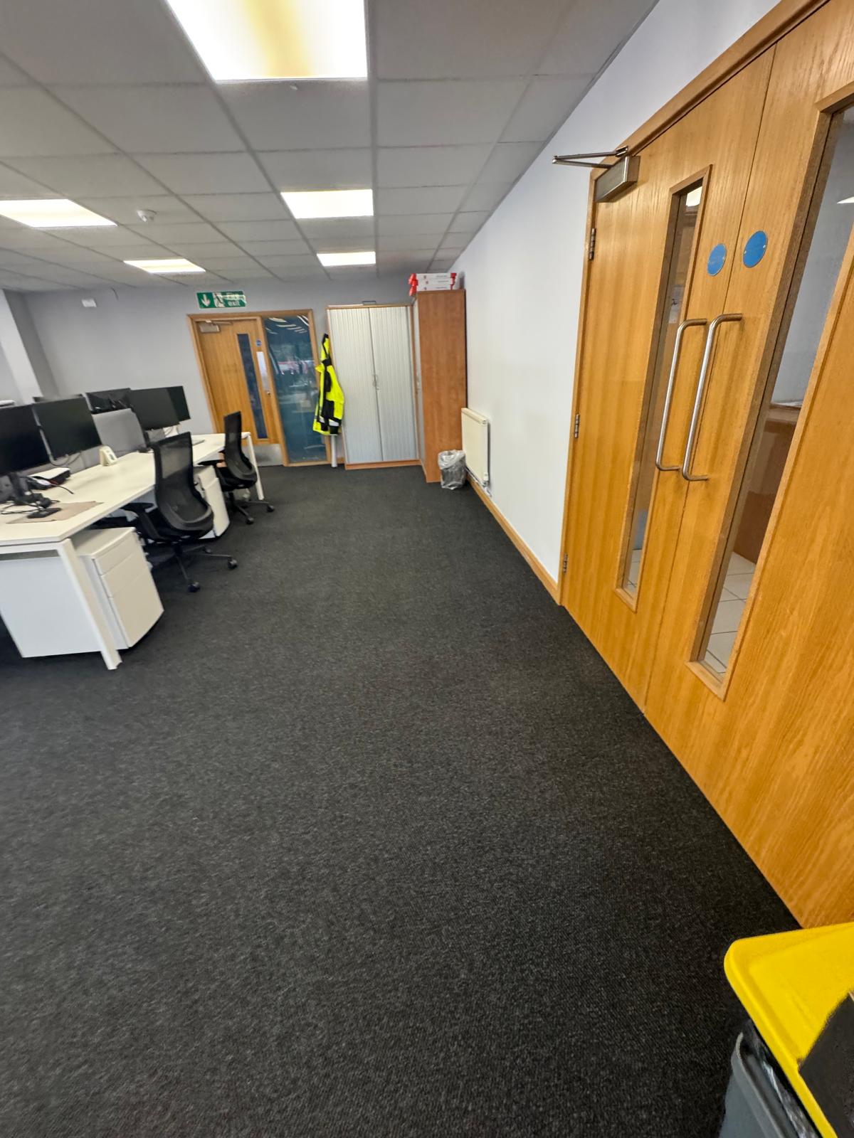 Admic Technologies Cleaning Services