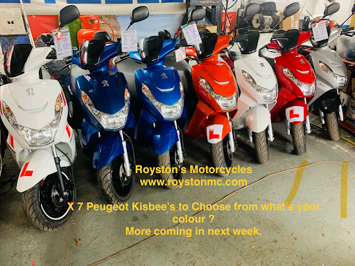 Roystons Motorcycles - Thumbnail