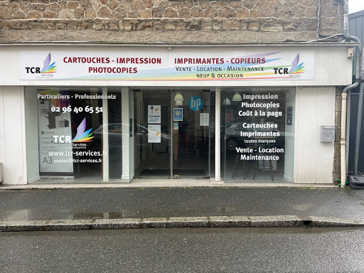 Tcr Services