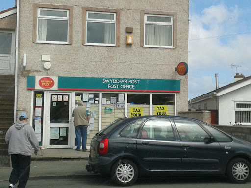 Kinmel Bay Post Office - Thumbnail