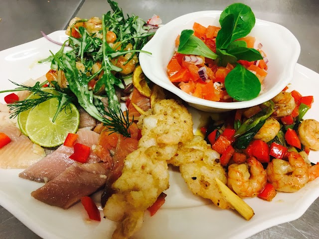 Brasserie-Le-Filou Bei Nils