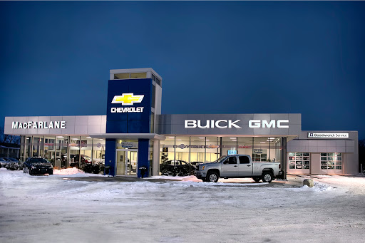 MacFarlane Chevrolet Buick GMC Ltd.