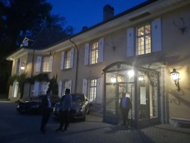 Golf & Country club de Bonmont / Château de Bonmont